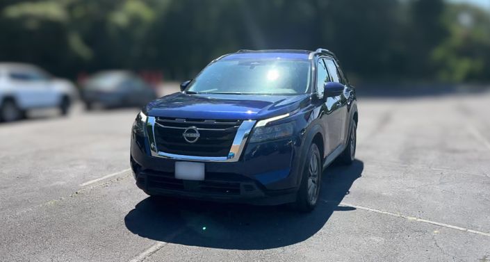 Thumbnail: 2025 Nissan Pathfinder - 1