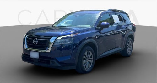 2025 Nissan Pathfinder