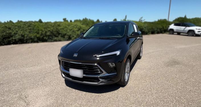 Thumbnail: 2025 Buick Encore GX - 1