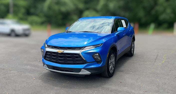 Thumbnail: 2025 Chevrolet Blazer - 1