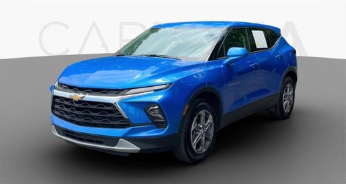 2025 Chevrolet Blazer