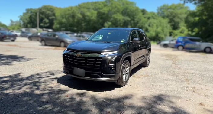 Thumbnail: 2025 Chevrolet Equinox - 1