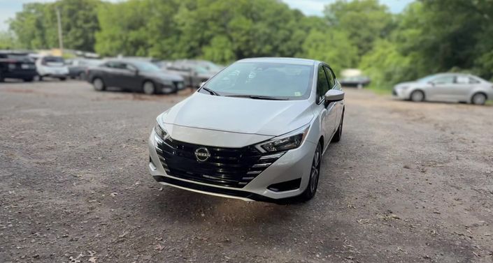Thumbnail: 2025 Nissan Versa - 1