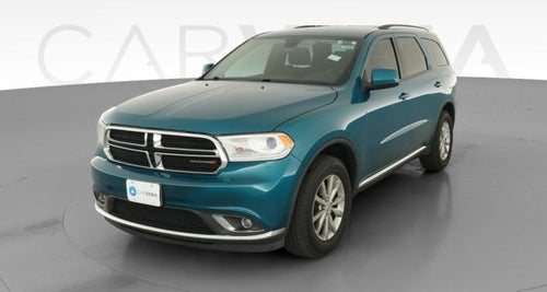 2017 Dodge Durango