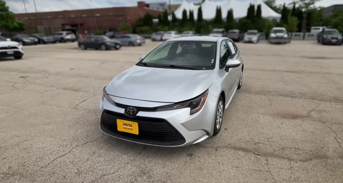 Thumbnail: 2024 Toyota Corolla - 1