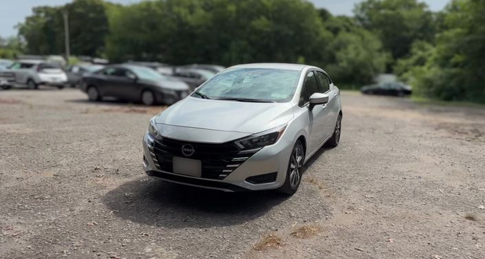 Thumbnail: 2025 Nissan Versa - 1