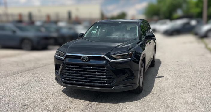 2025 Toyota Grand Highlander XLE -
                  Baltimore, MD