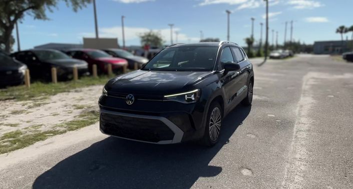 Thumbnail: 2025 Volkswagen Taos - 1