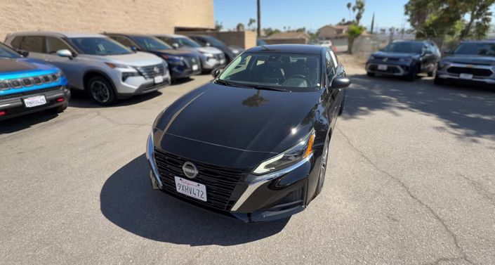 Thumbnail: 2025 Nissan Altima - 1