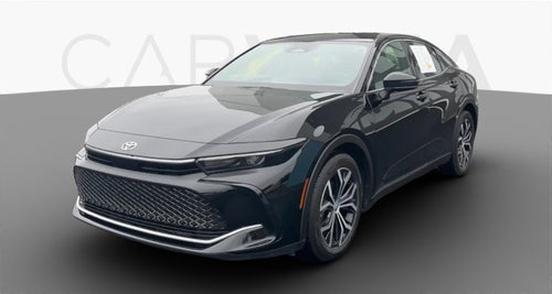 2025 Toyota Crown