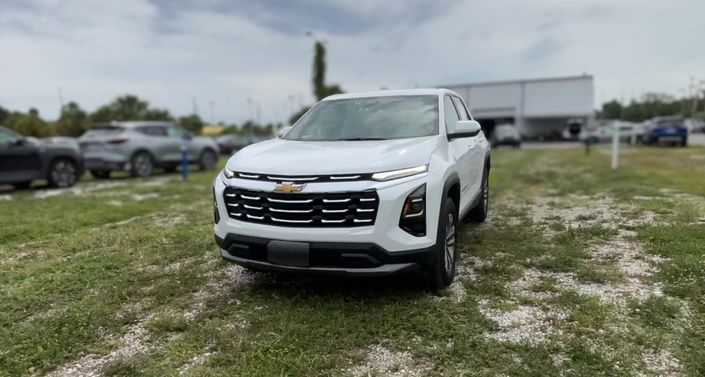 Thumbnail: 2025 Chevrolet Equinox - 1