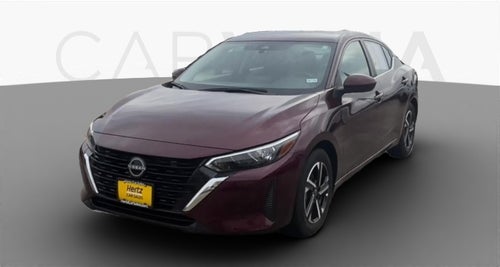 2025 Nissan Sentra