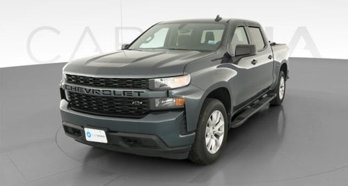 2022 Chevrolet Silverado 1500 Limited Crew Cab