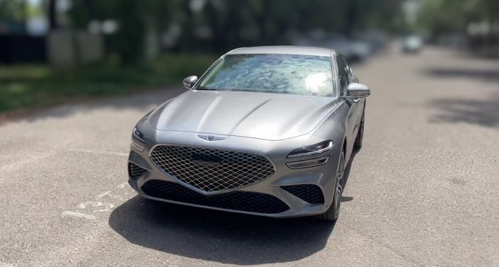 Thumbnail: 2025 Genesis G70 - 1