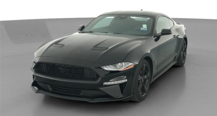 Thumbnail: 2021 Ford Mustang - 1