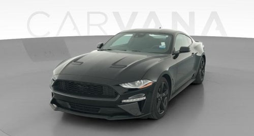 2021 Ford Mustang