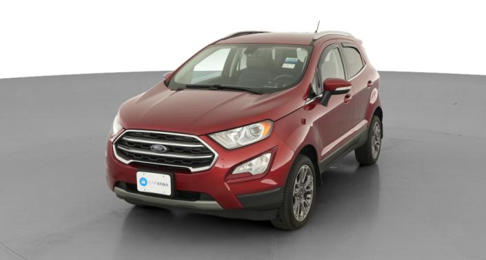 Thumbnail: 2020 Ford EcoSport - 1