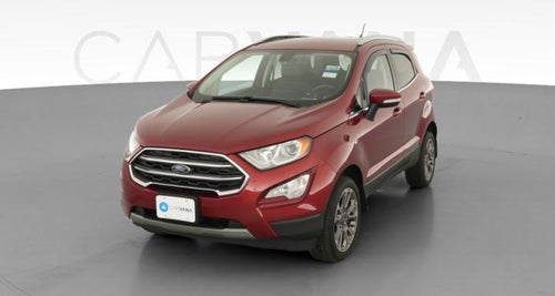 2020 Ford EcoSport