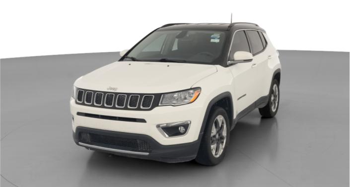 Thumbnail: 2020 Jeep Compass - 1