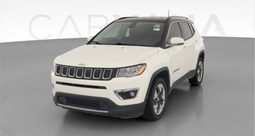 2020 Jeep Compass