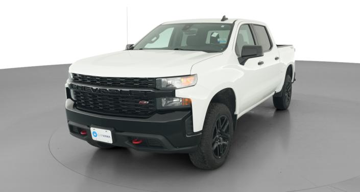 Thumbnail: 2022 Chevrolet Silverado 1500 - 1