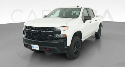 2022 Chevrolet Silverado 1500 Limited Crew Cab