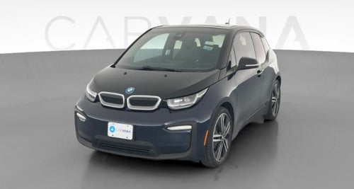 2018 BMW i3