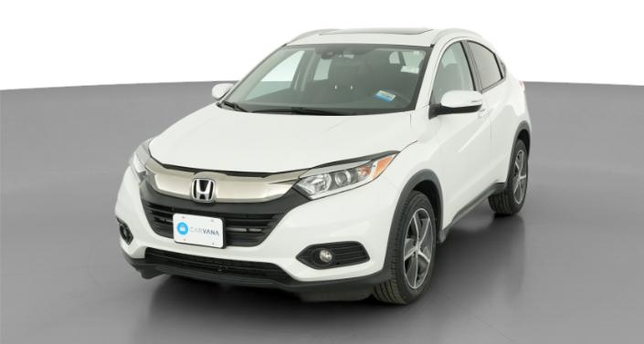 Thumbnail: 2021 Honda HR-V - 1