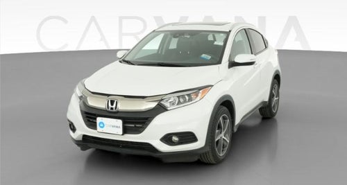 2021 Honda HR-V