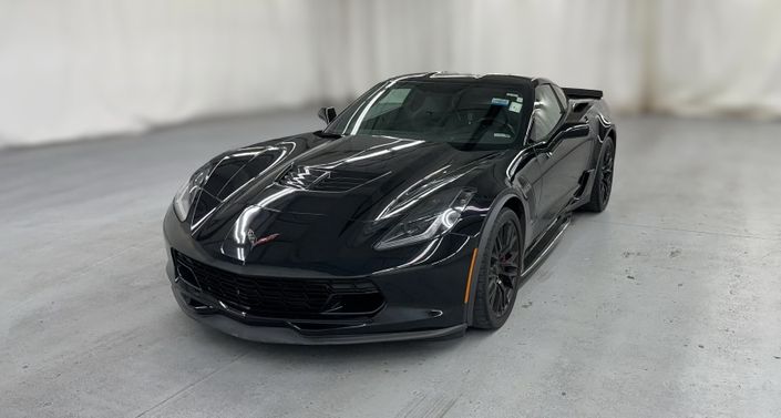 Thumbnail: 2019 Chevrolet Corvette - 1