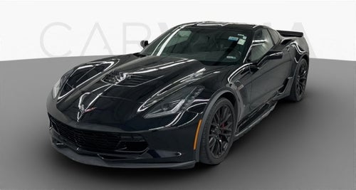 2019 Chevrolet Corvette