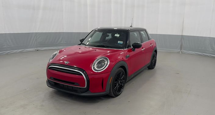 Thumbnail: 2022 MINI Cooper Hardtop - 1