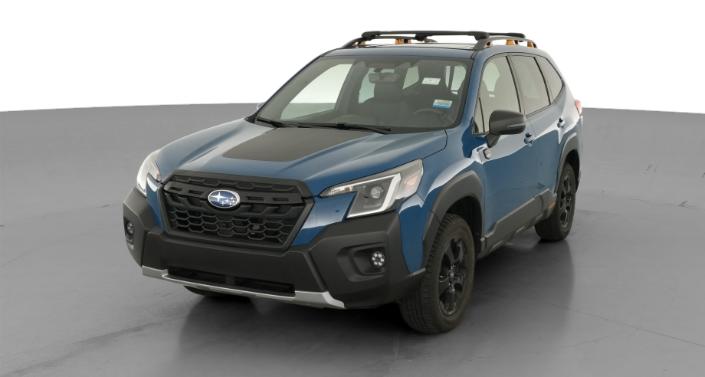 Thumbnail: 2022 Subaru Forester - 1