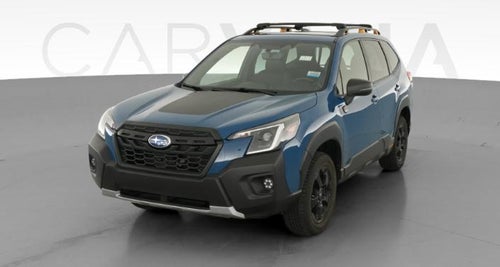 2022 Subaru Forester