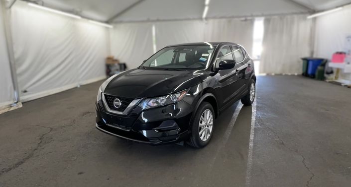 Thumbnail: 2021 Nissan Rogue Sport - 1