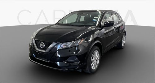 2021 Nissan Rogue Sport