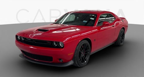 2021 Dodge Challenger