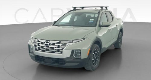 2023 Hyundai Santa Cruz