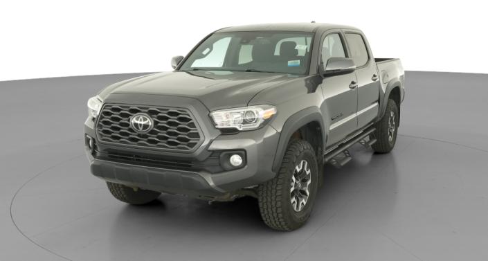Thumbnail: 2020 Toyota Tacoma - 1