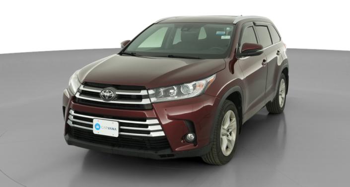 Thumbnail: 2017 Toyota Highlander - 1