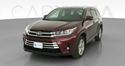 2017 Toyota Highlander