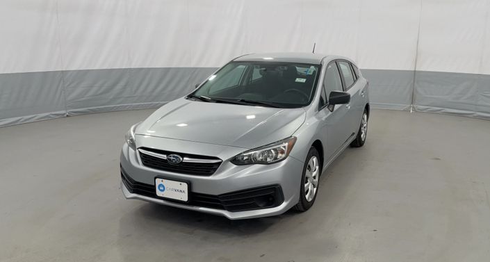 Thumbnail: 2022 Subaru Impreza - 1