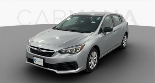 2022 Subaru Impreza
