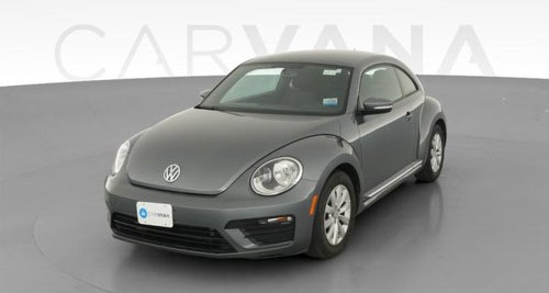 2019 Volkswagen Beetle