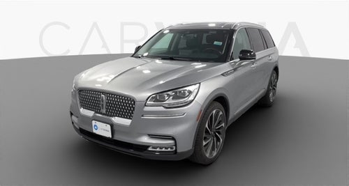 2020 Lincoln Aviator