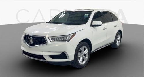 2018 Acura MDX
