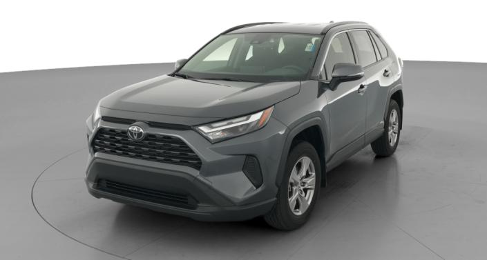 Thumbnail: 2025 Toyota RAV4 - 1