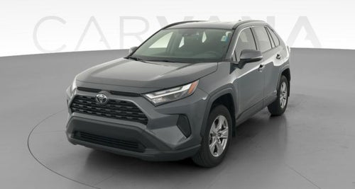2025 Toyota RAV4 Hybrid
