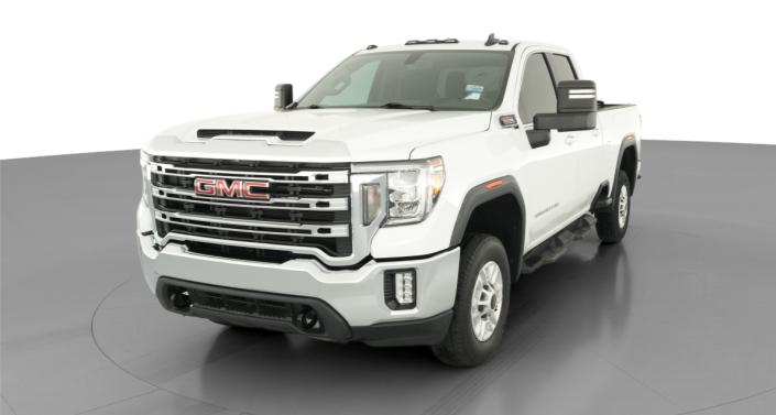 Thumbnail: 2022 GMC Sierra 2500 - 1