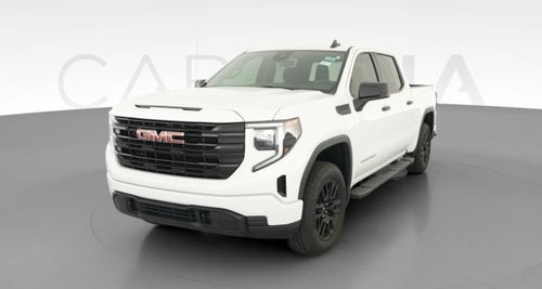 2023 GMC Sierra 1500 Crew Cab